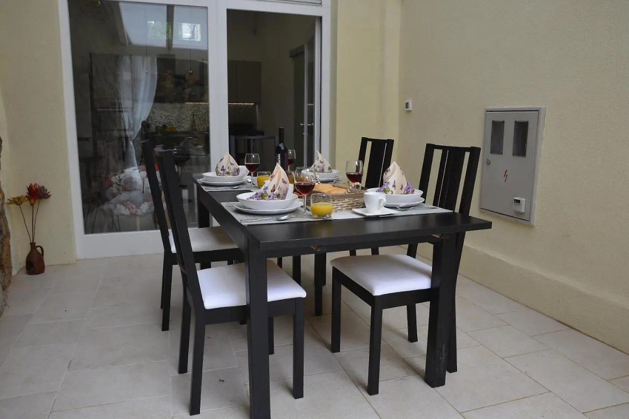 Superior Seaview Apartment Opatija Chorvatsko