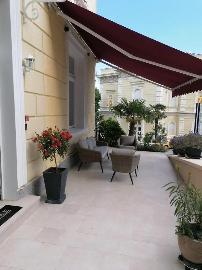 Superior Seaview Apartment Opatija