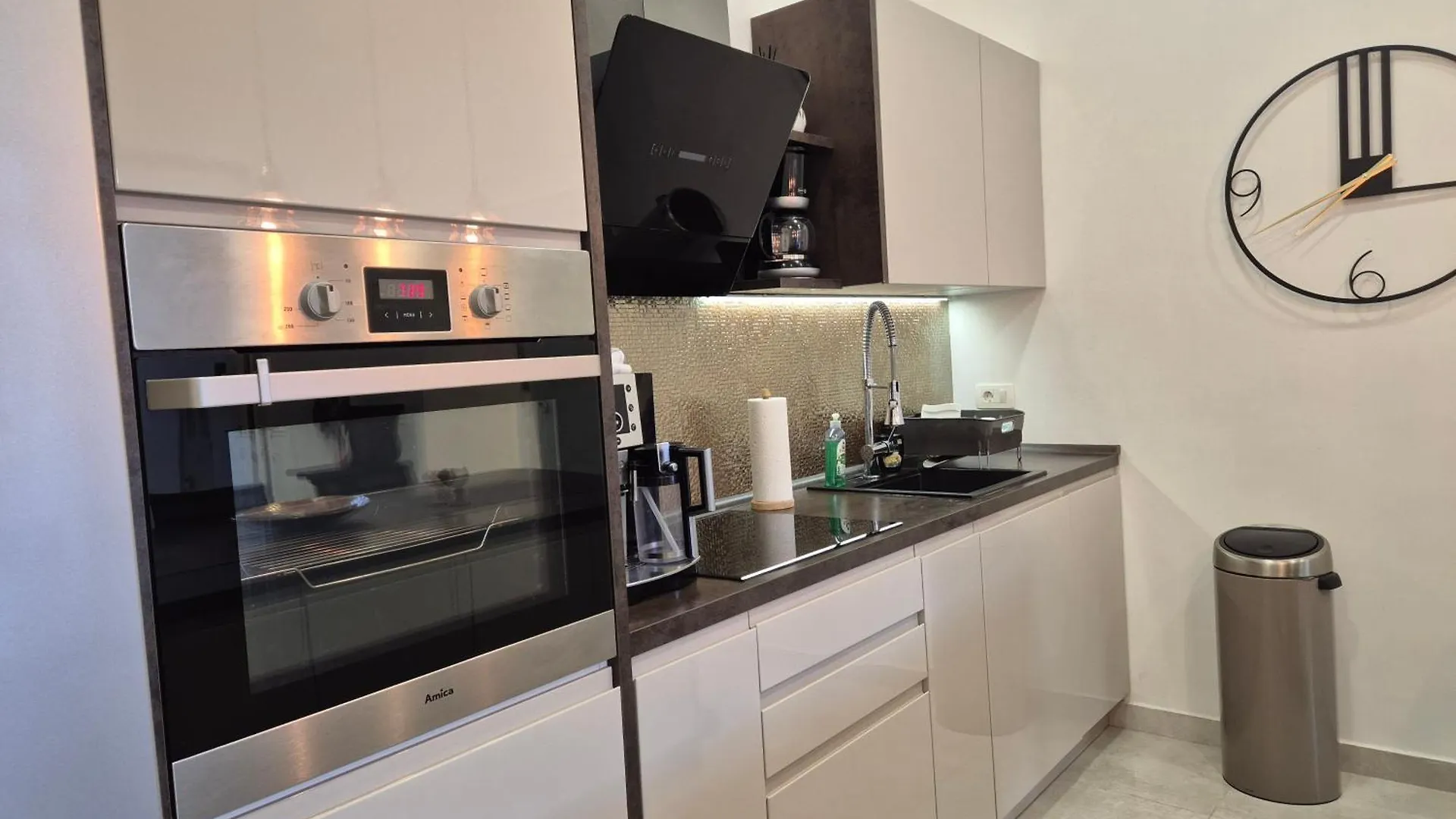 Superior Seaview Apartment Opatija