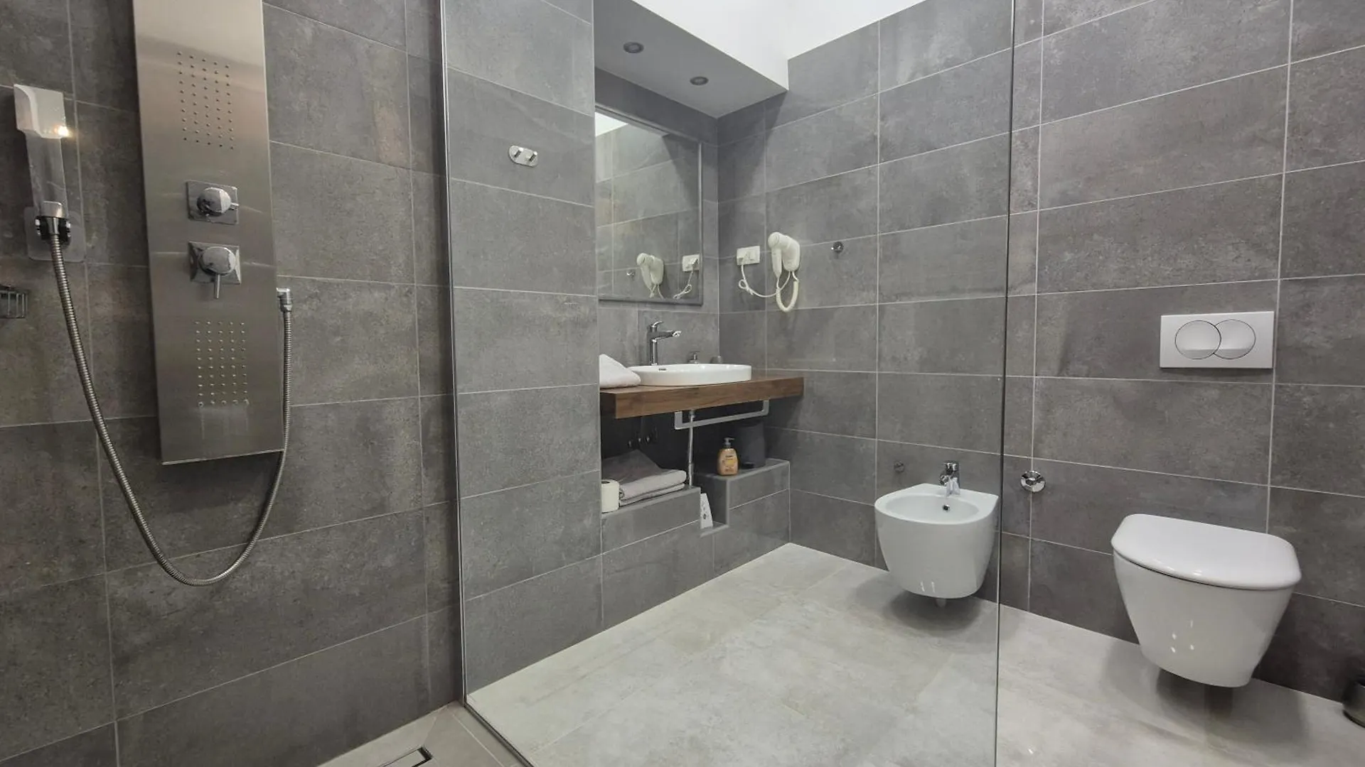 Superior Seaview Apartment Opatija Chorvatsko