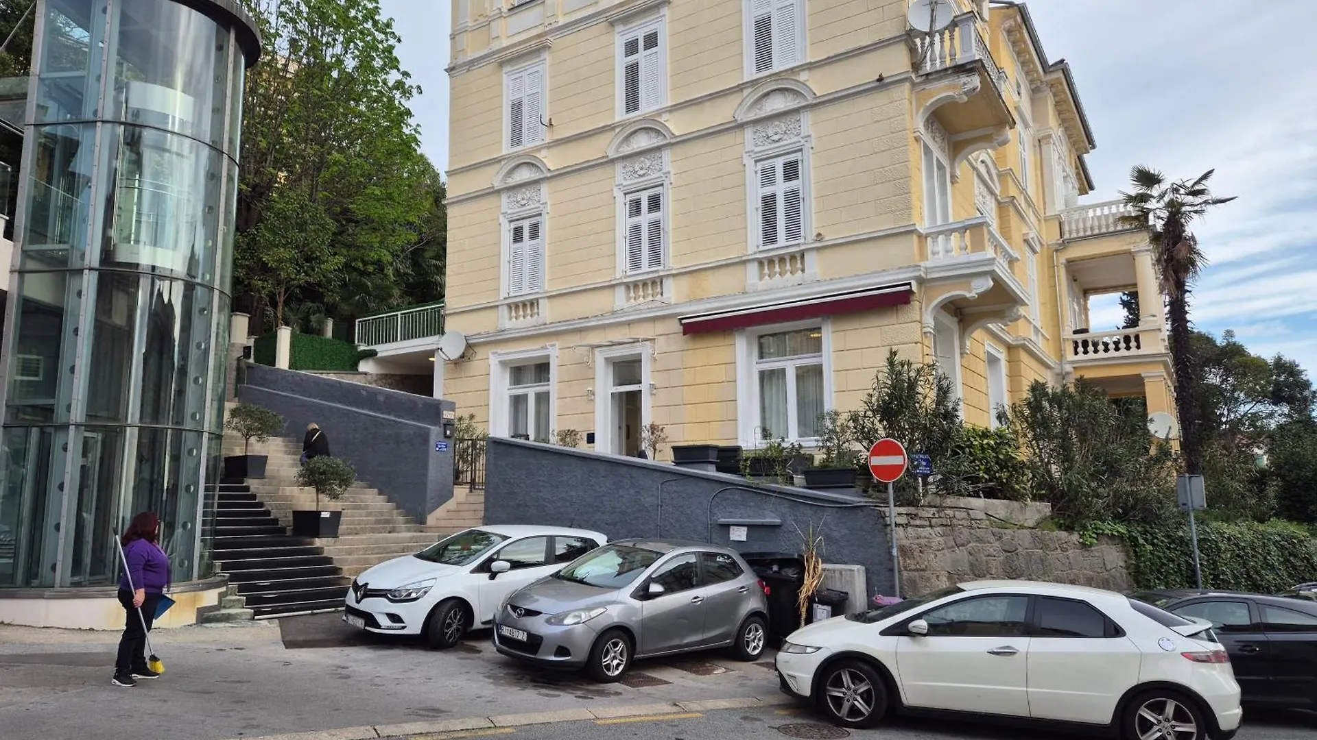 Superior Seaview Apartment Opatija