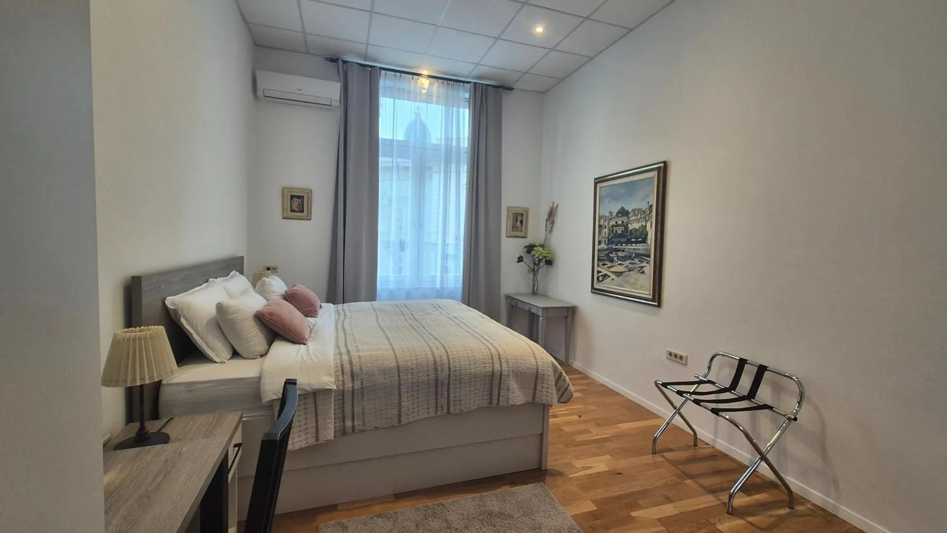 Superior Seaview Apartment Opatija 0*,