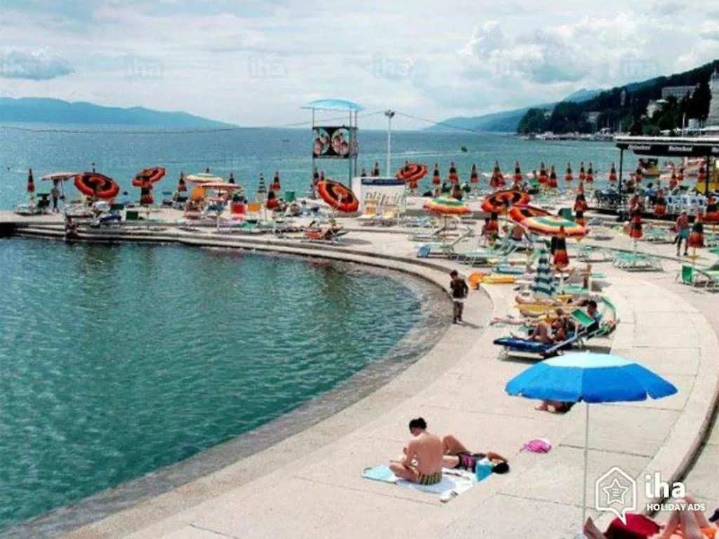 Superior Seaview Apartment Opatija 0*,