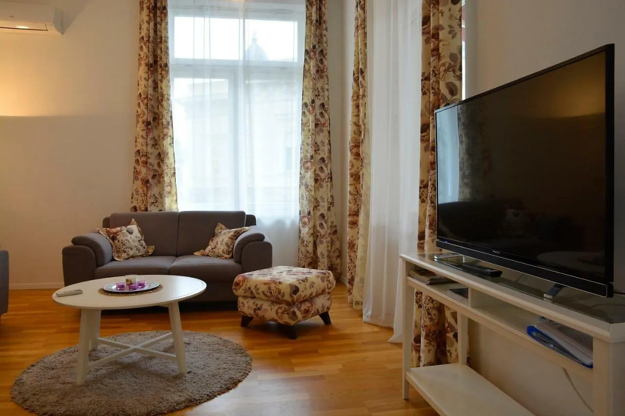 Superior Seaview Apartment Opatija Chorvatsko