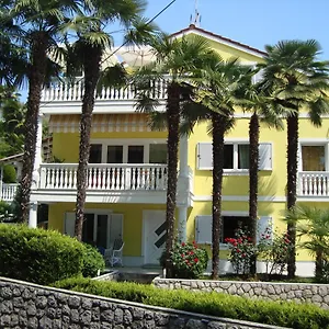 Apartman Apartmens Egle, Abbázia
