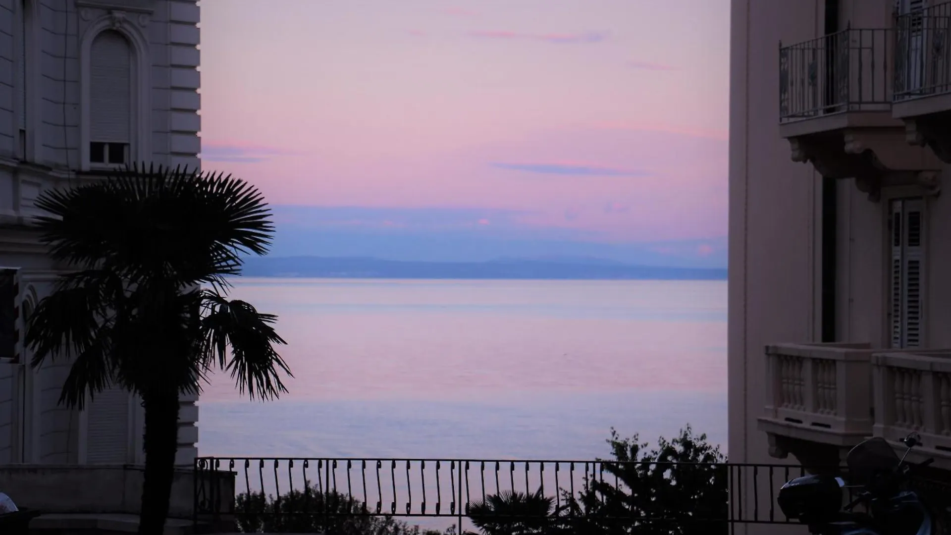 Superior Seaview Apartment Opatija Croatia