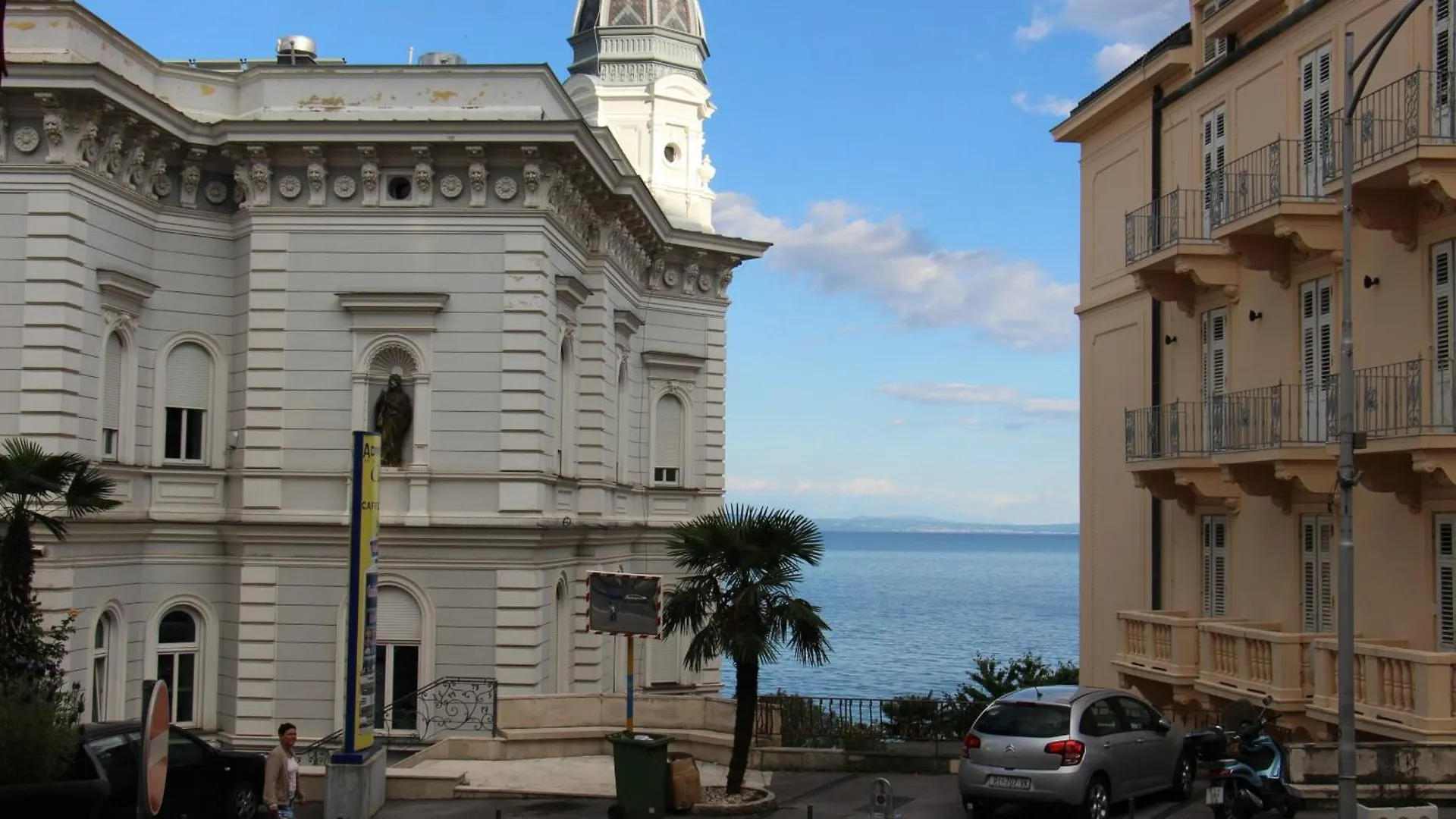 Superior Seaview Apartment Opatija