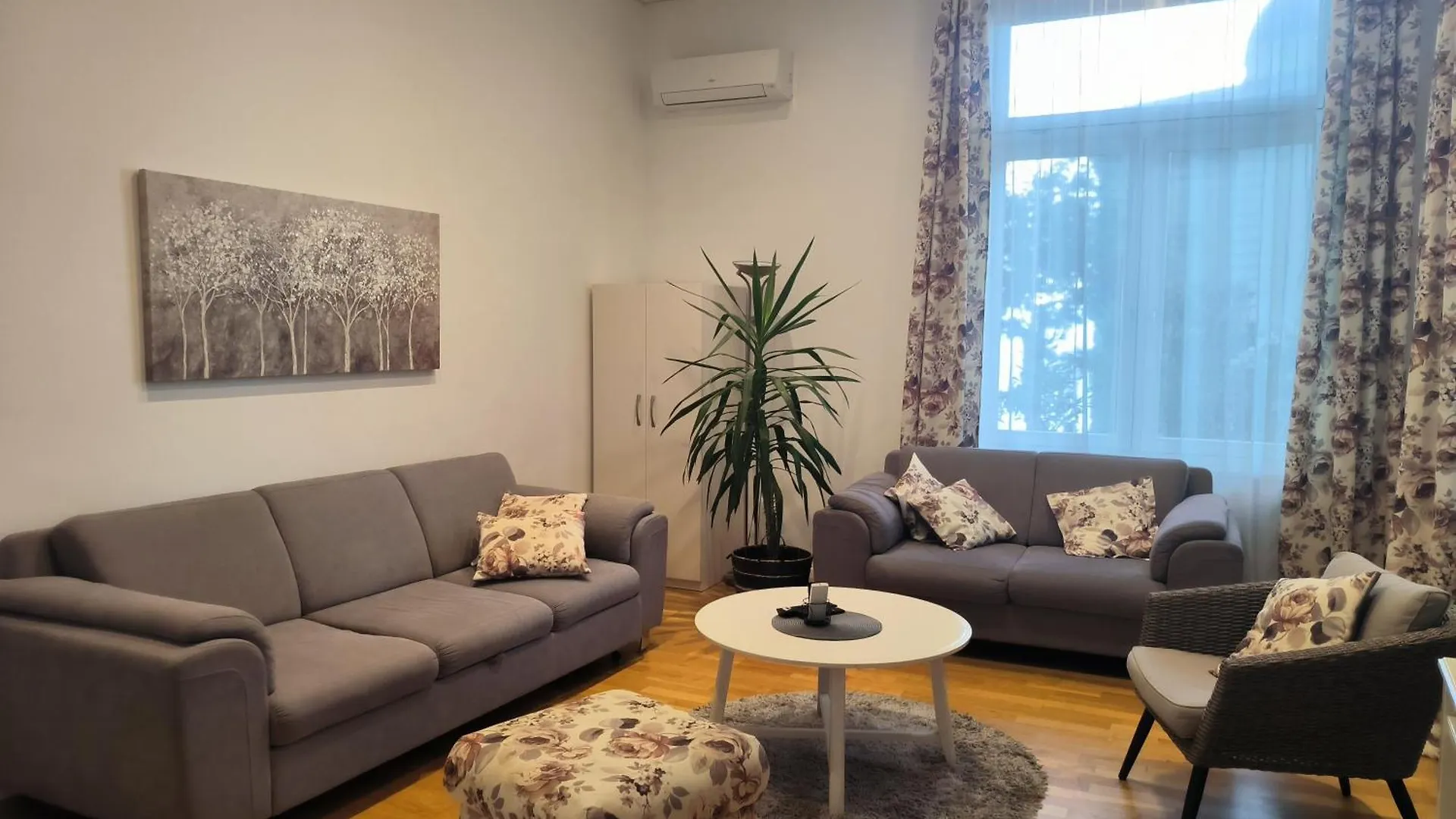 Superior Seaview Apartment Opatija Croatia