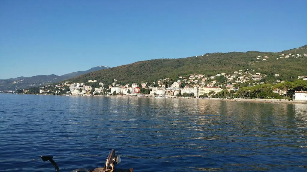 Superior Seaview Apartment Opatija