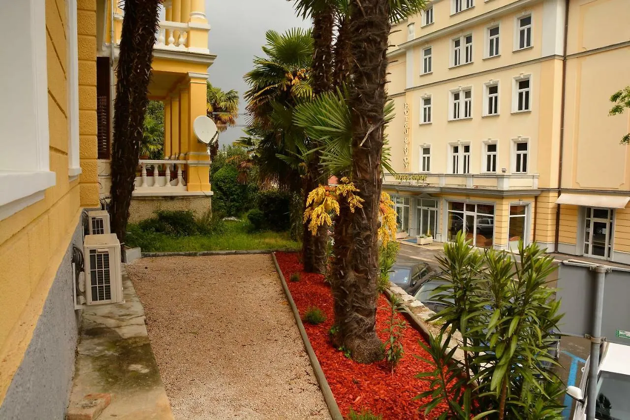 Superior Seaview Apartment Opatija 0*,