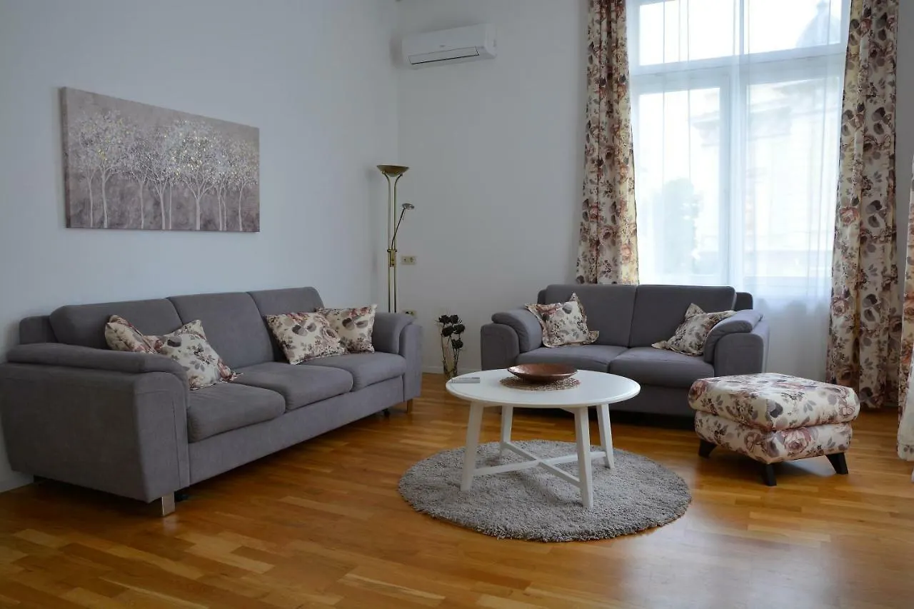 Superior Seaview Apartment Opatija Croatia